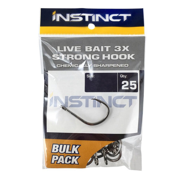 Instinct Hooks - Fergo's Tackle World