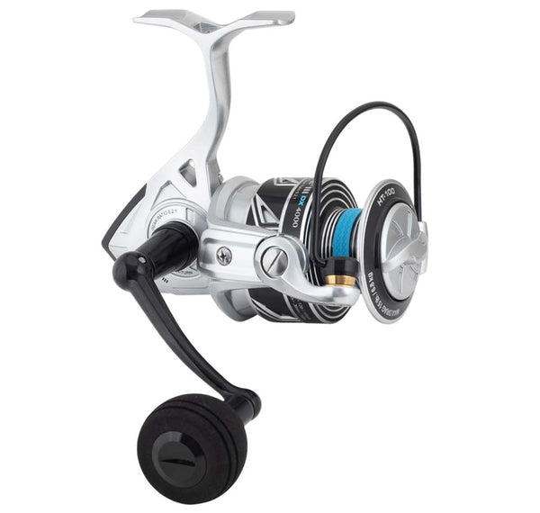 Penn Battle III DX Spin Reel - Fergo's Tackle World
