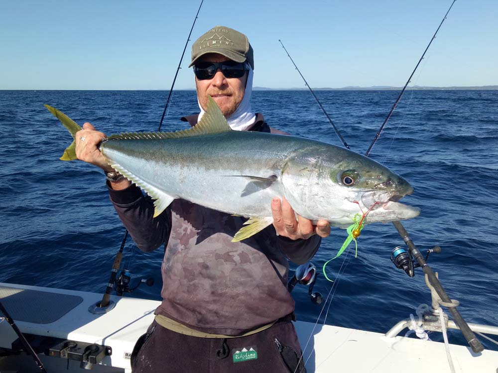 Sydney & Wollongong Fishing Report 10/10/20