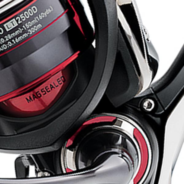 NEW Daiwa Fuego LT Reel
