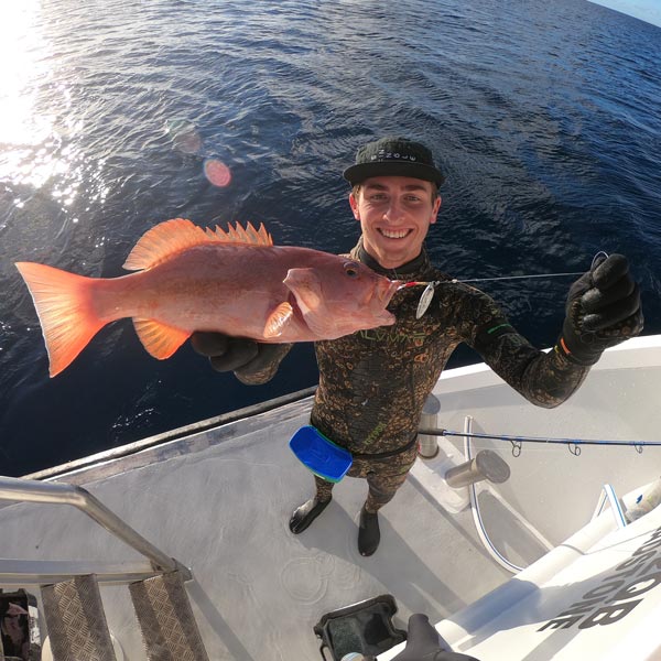 Sydney & Wollongong Fishing Report