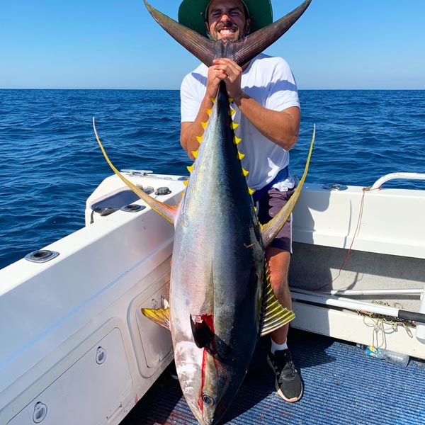 Sydney & Wollongong Fishing Report