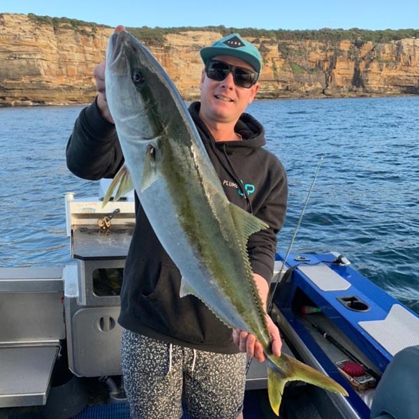 Sydney & Wollongong Fishing Report