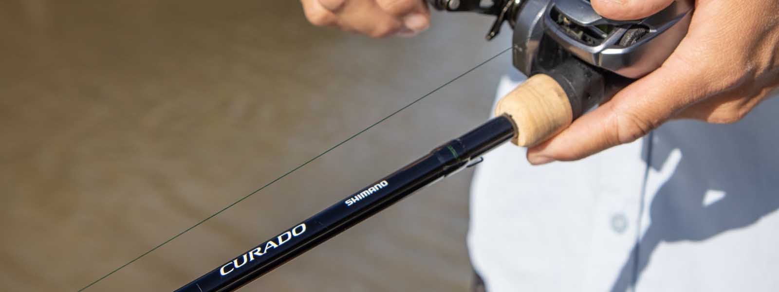 Baitcaster Rods
