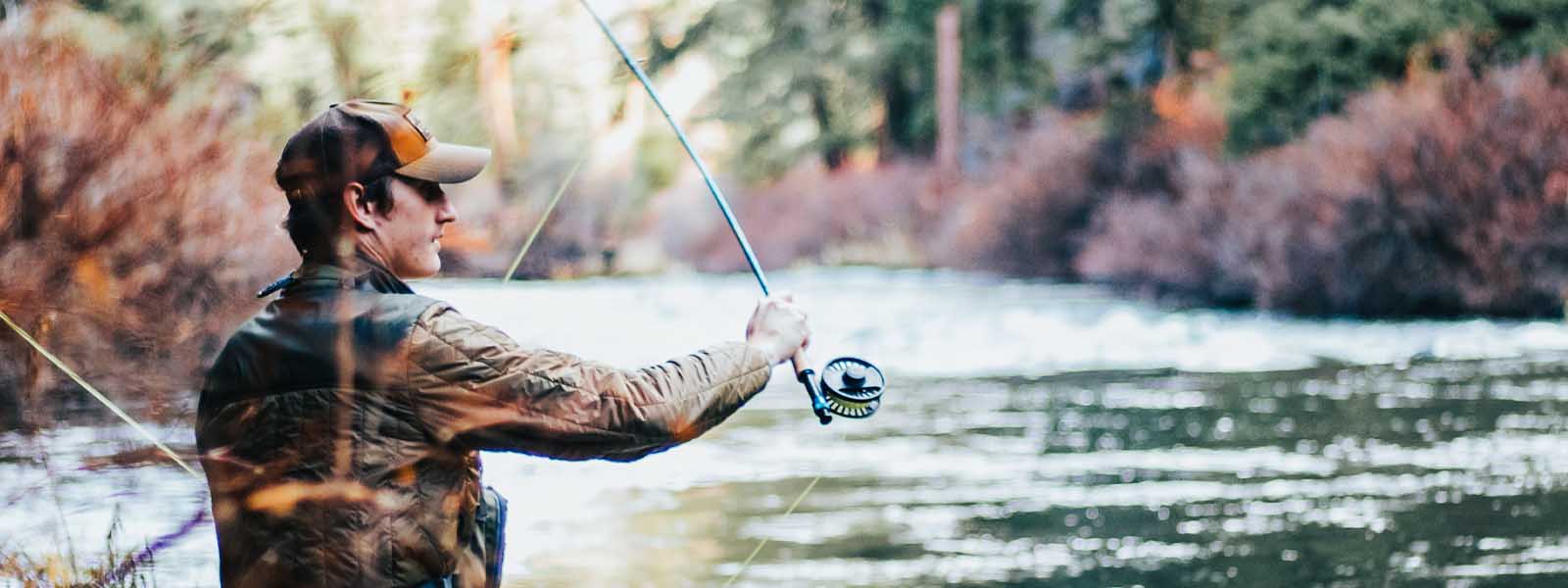 Fly Fishing Reels