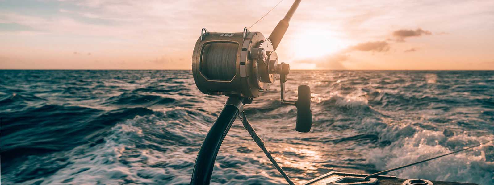 Game Fishing Reels