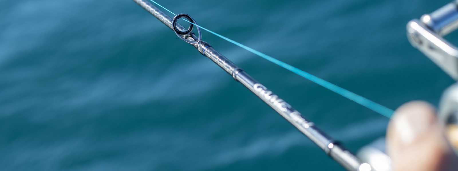 Jigging Rods