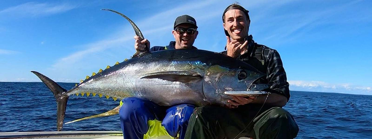 Tuna Fishing Gear Tagged spin-rods - Fergo's Tackle World