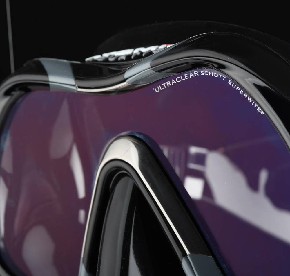 Atomic Aquatics Venom Arc Mask