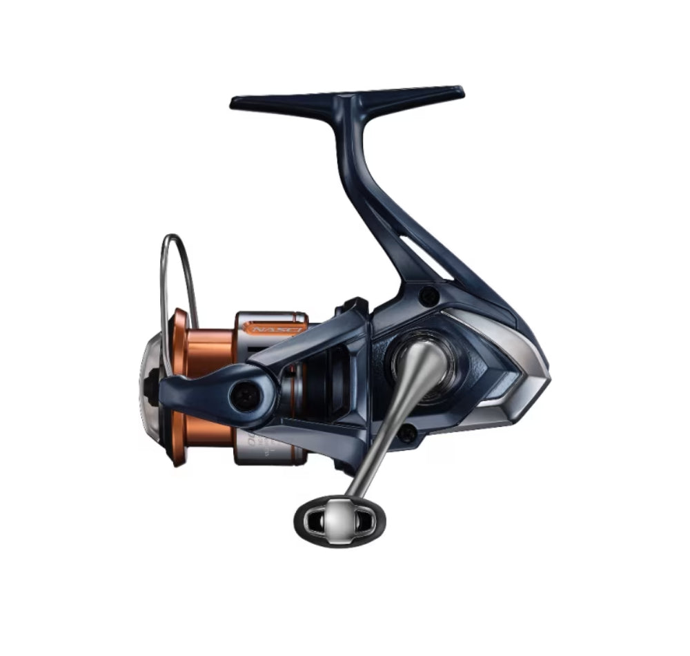 Shimano Nasci FD Reel