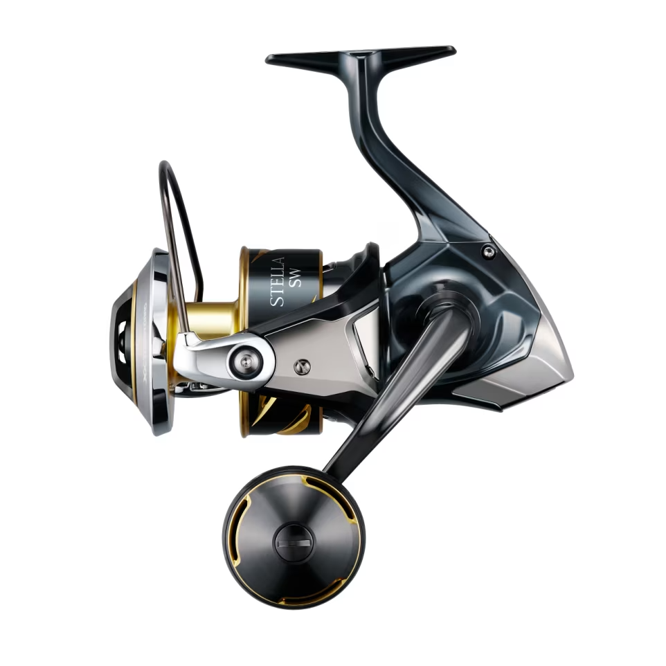 Shimano Stella SWD 25 Spinning Reel