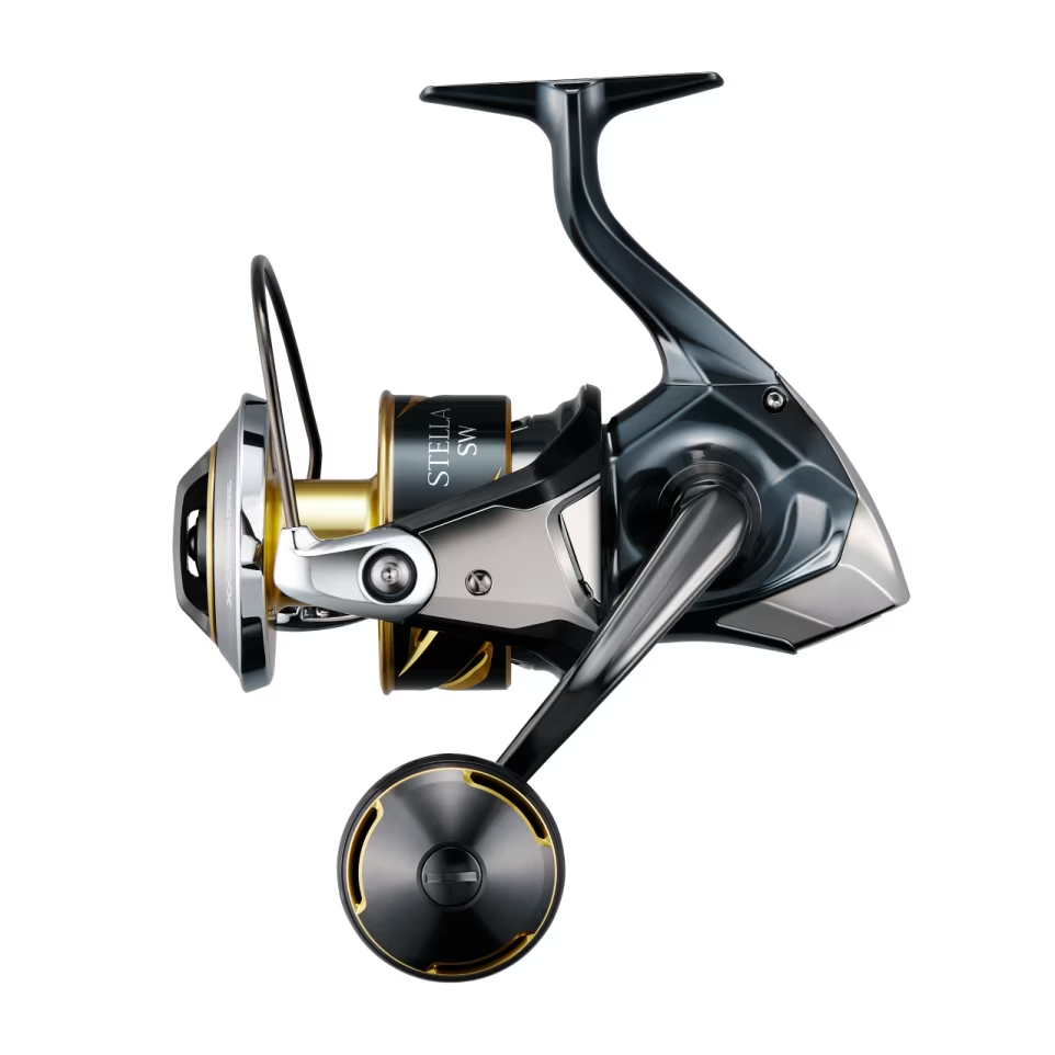 Shimano Stella SWD 25 Spinning Reel