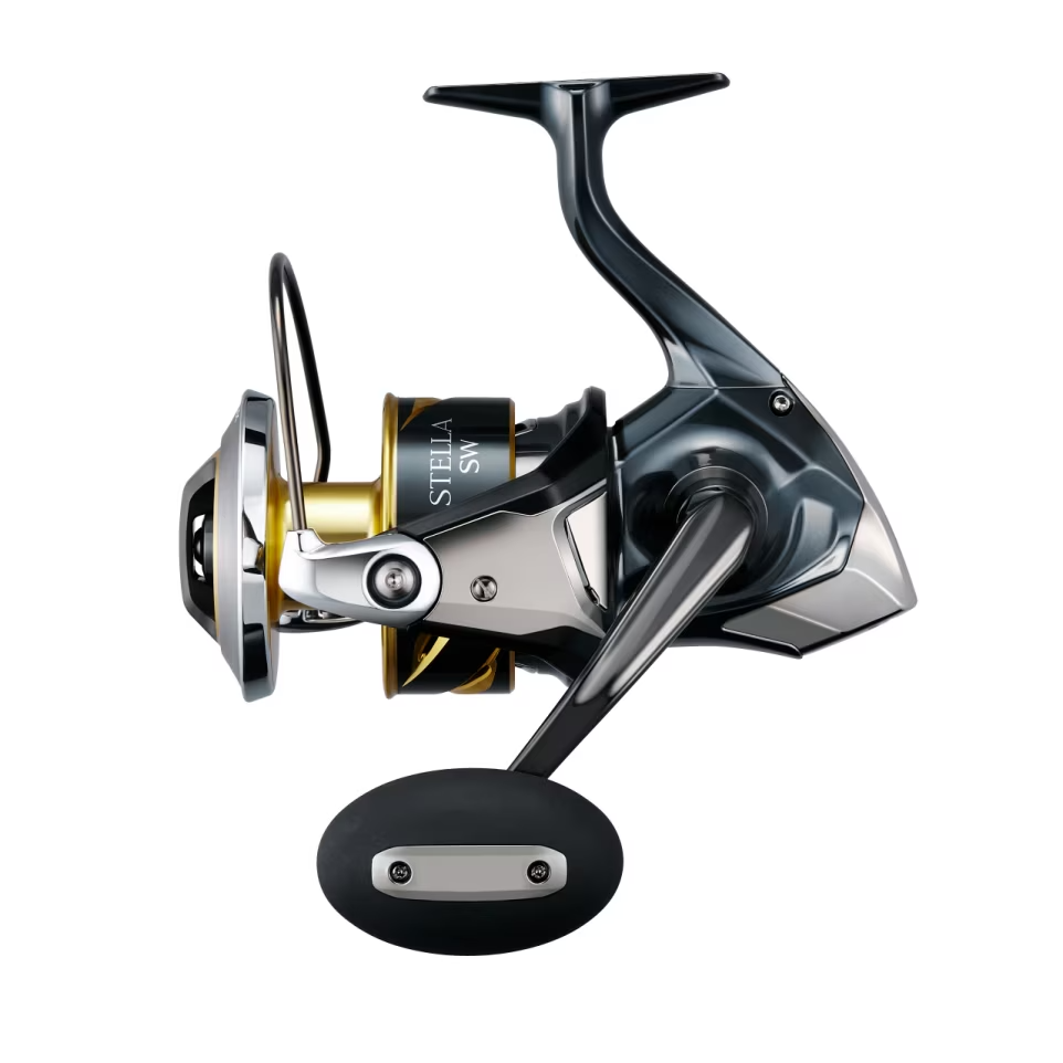 Shimano Stella SWD 25 Spinning Reel