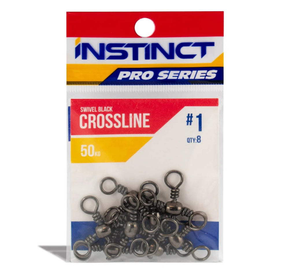 Instinct Pro Black Crossline Swivel