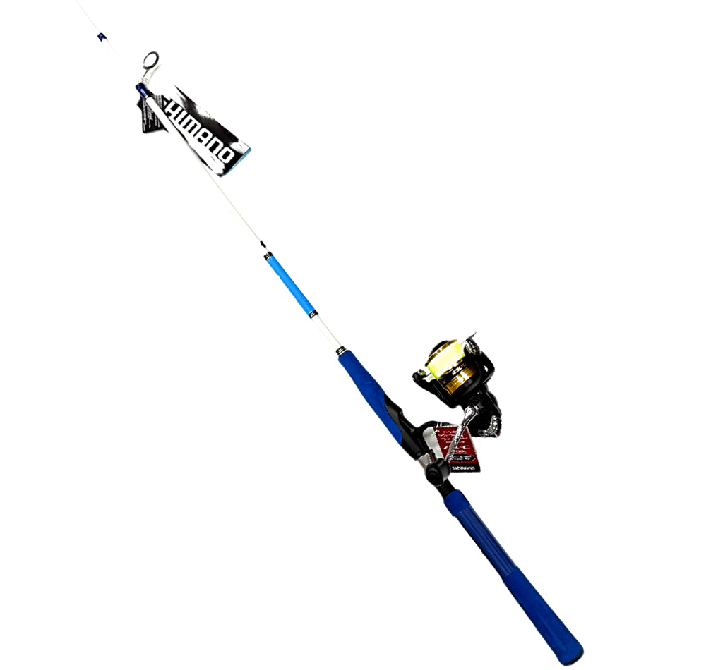 Shimano Big Boys Spin Combo