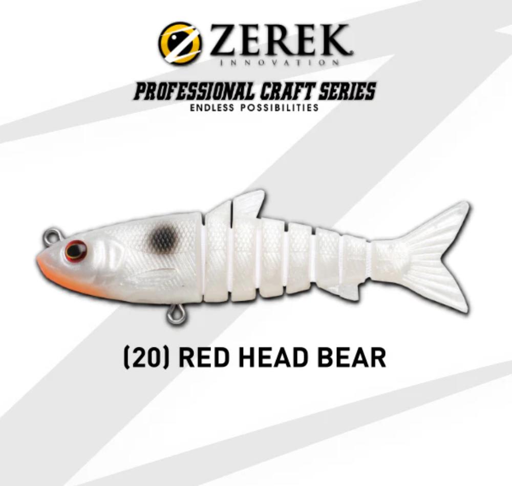 Zerek Live Mullet 5.5"