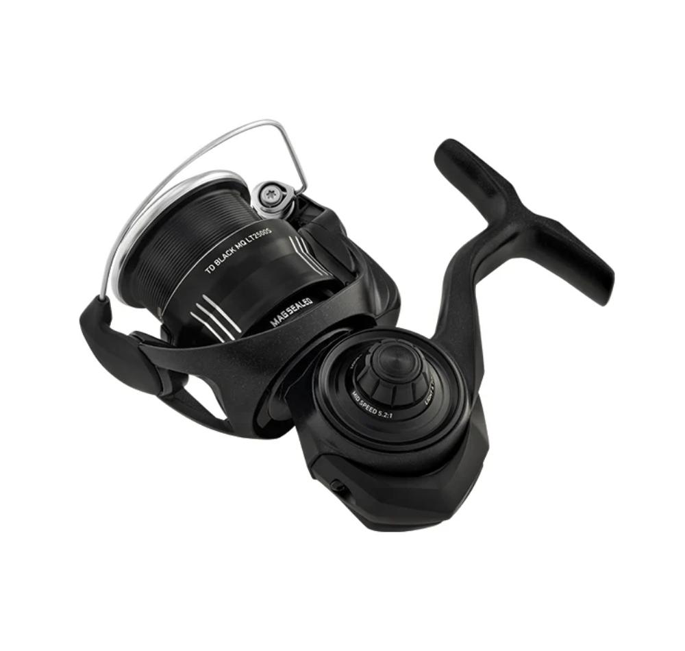 Daiwa 24 TD Black MQ Spin Reels