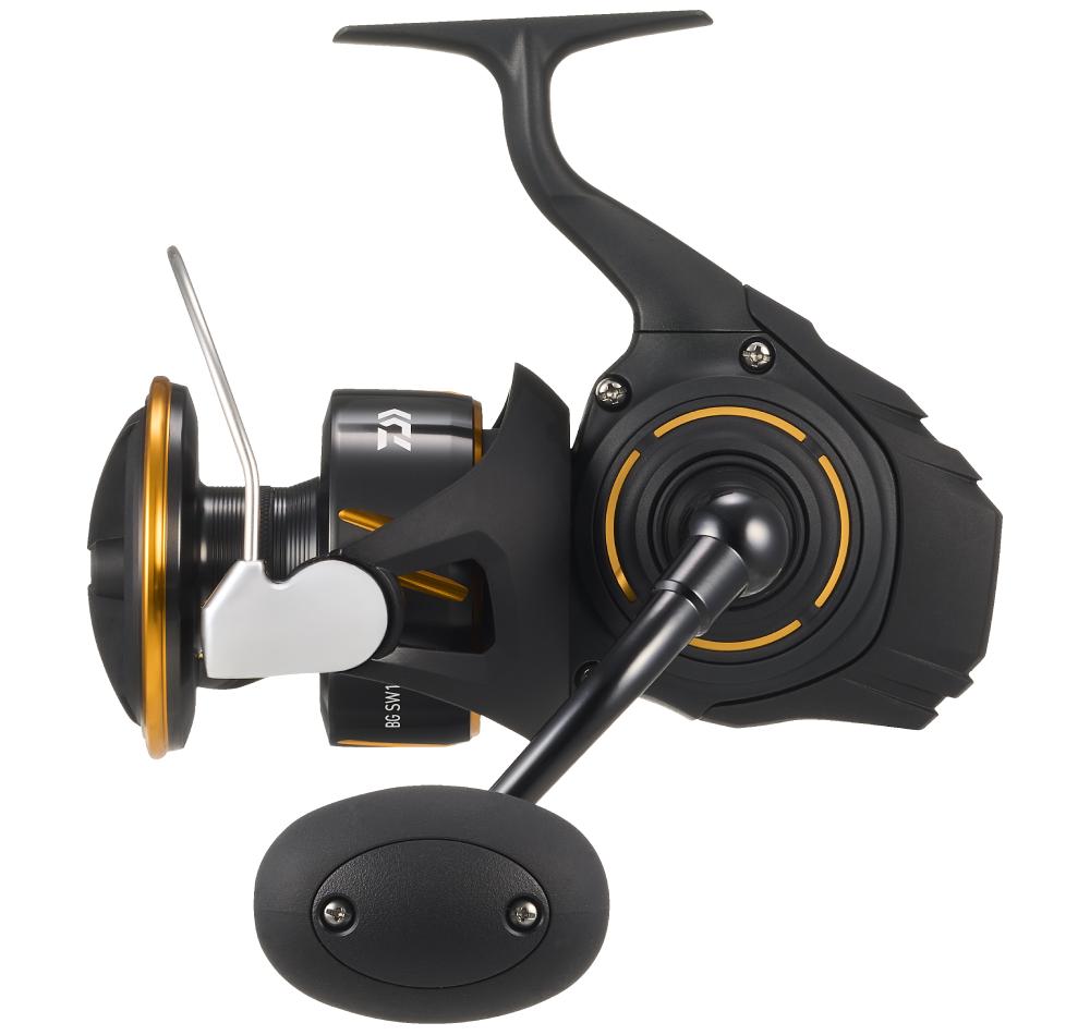 Daiwa BG SW Reel