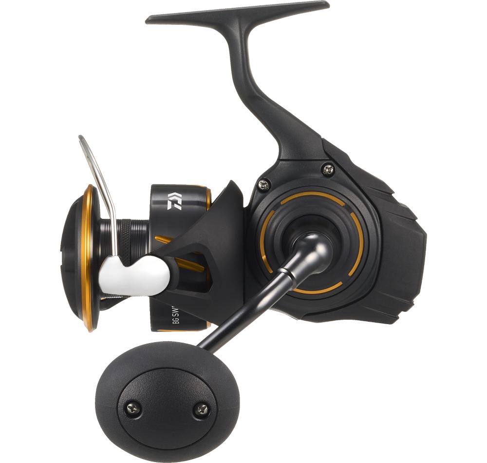Daiwa BG SW Reel