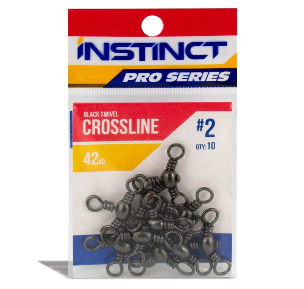 Instinct Pro Black Crossline Swivel