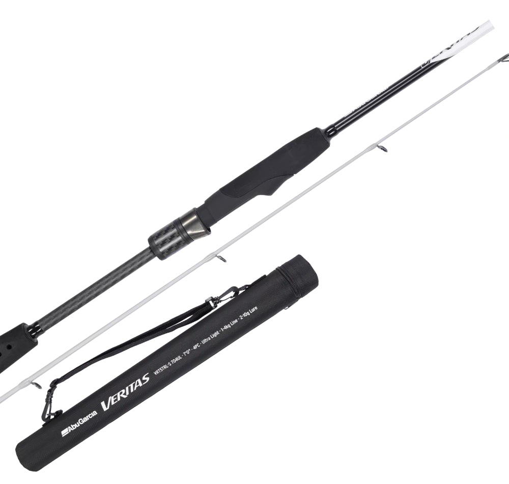 Abu Garcia Veritas V5 Travel Rod Abu Garcia Veritas V5 Travel Rod