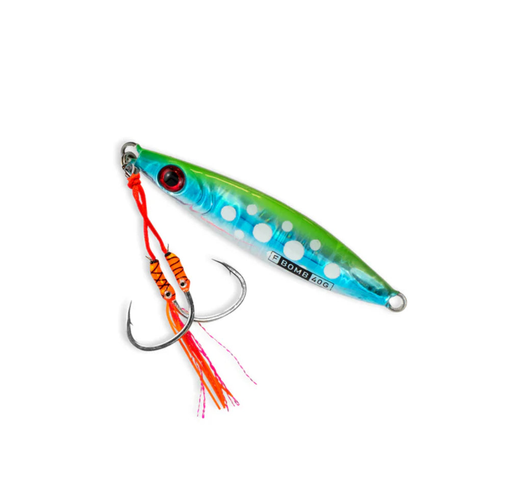 BUKU Flutter Bomb 40g