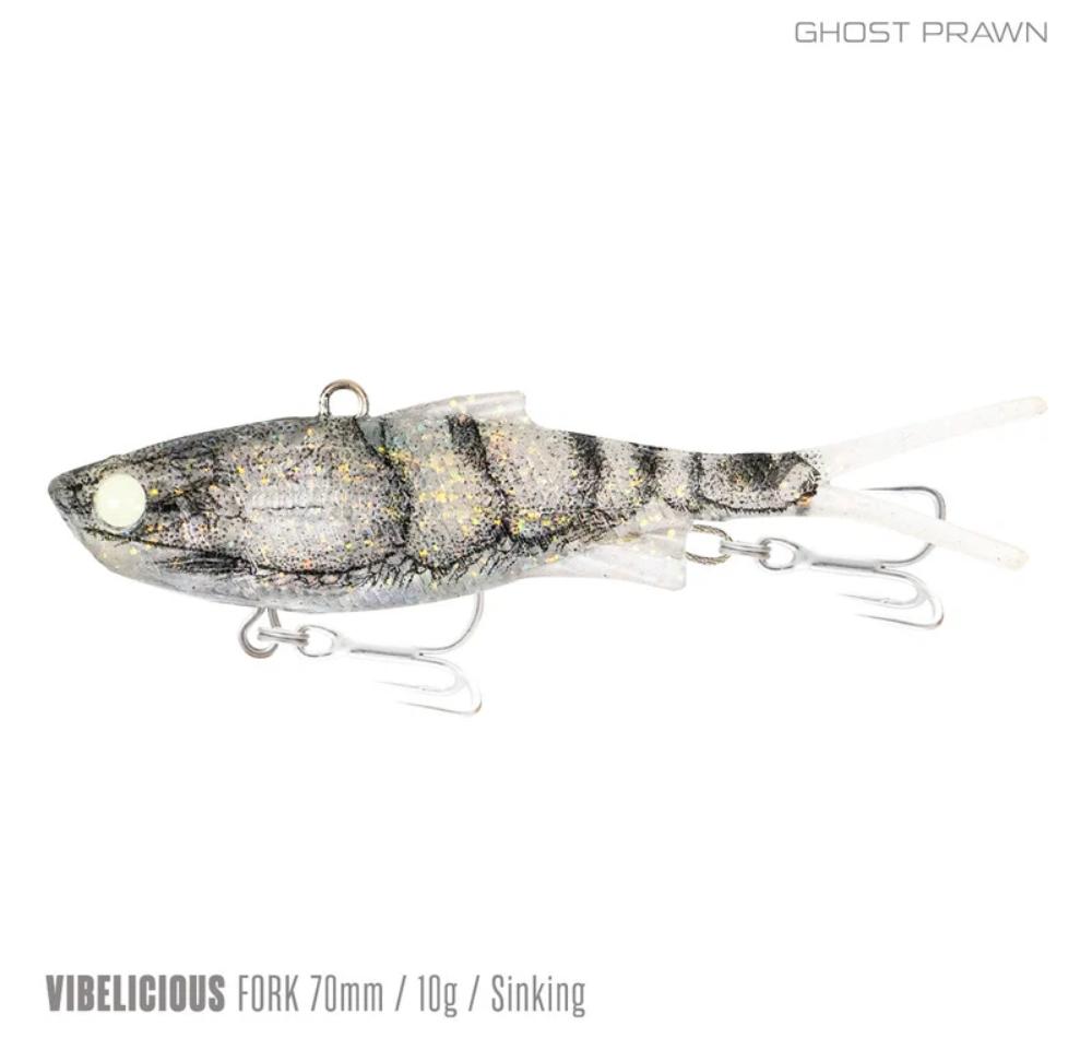 Samaki Vibelicious Fork Tail Soft Vibe