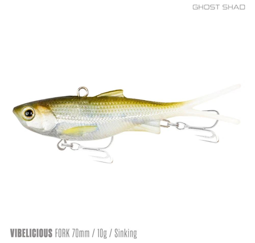 Samaki Vibelicious Fork Tail Soft Vibe