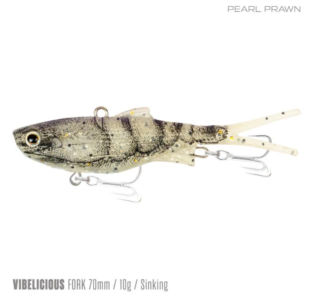 Samaki Vibelicious Fork Tail Soft Vibe