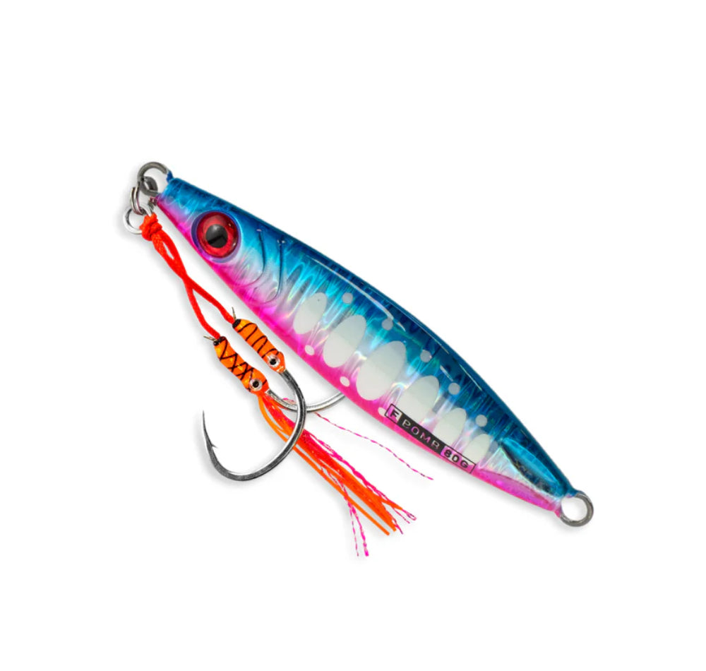 BUKU Flutter Bomb 80g
