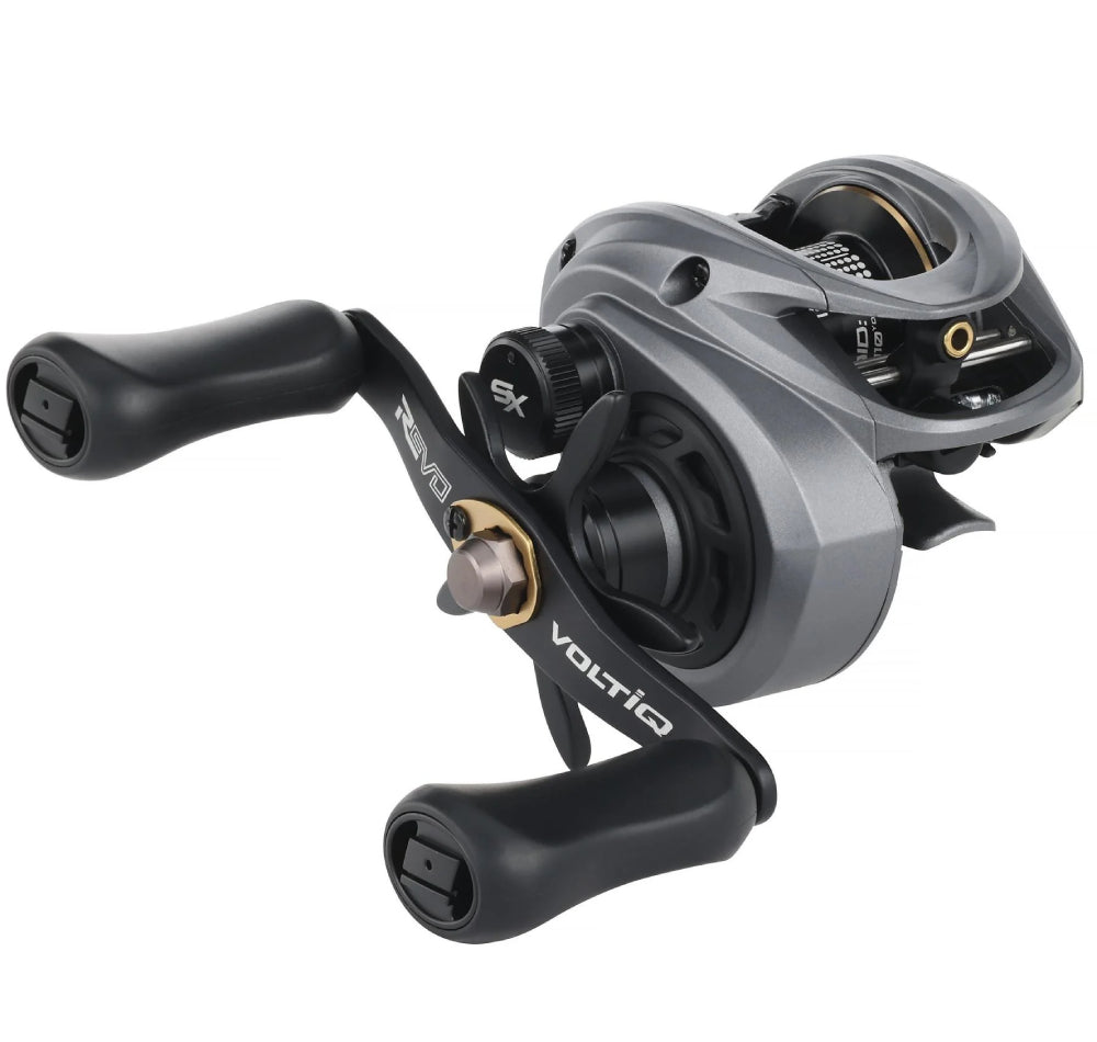 Abu Garcia Revo Voltiq SX Low Profile Baitcast Reel