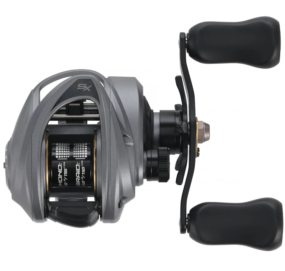 Abu Garcia Revo Voltiq SX Low Profile Baitcast Reel