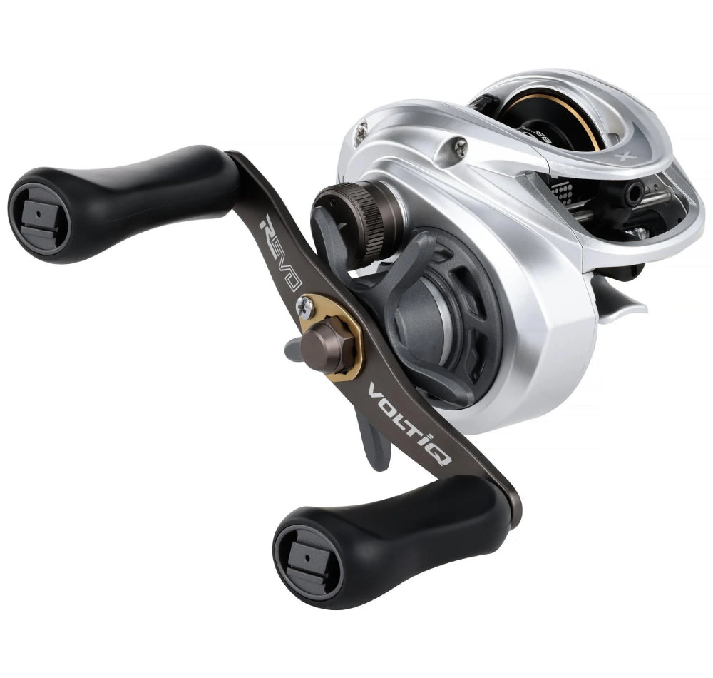 Abu Garcia Revo Voltiq X Low Profile Baitcast Reel