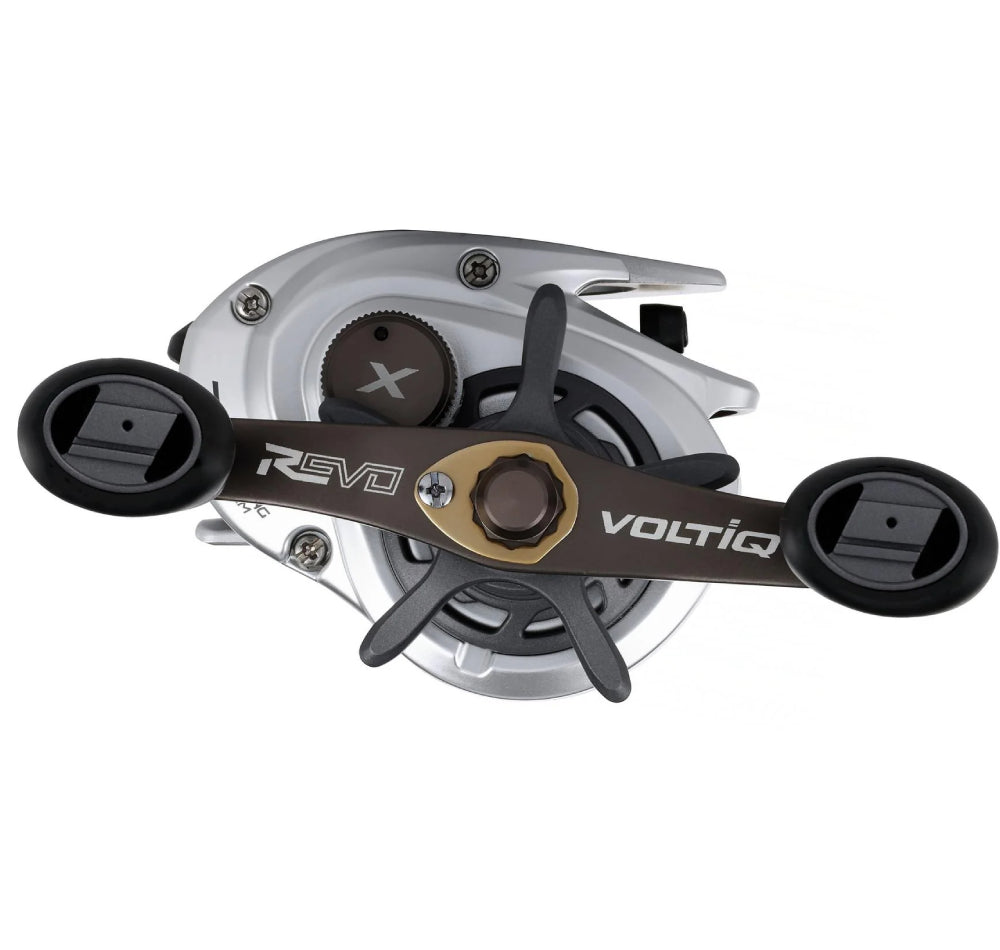 Abu Garcia Revo Voltiq X Low Profile Baitcast Reel
