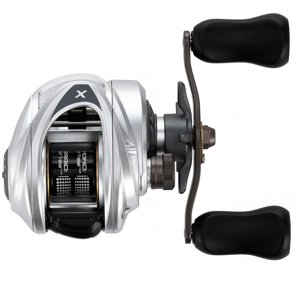 Abu Garcia Revo Voltiq X Low Profile Baitcast Reel
