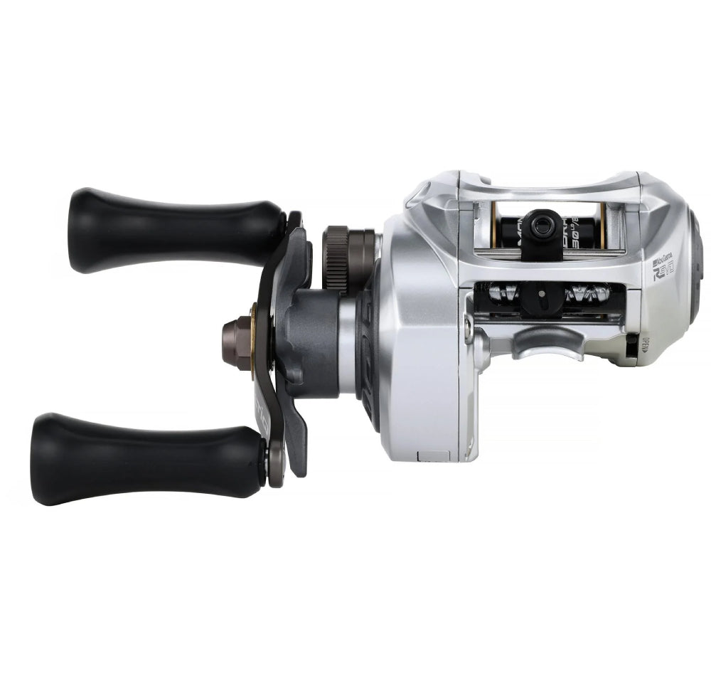 Abu Garcia Revo Voltiq X Low Profile Baitcast Reel
