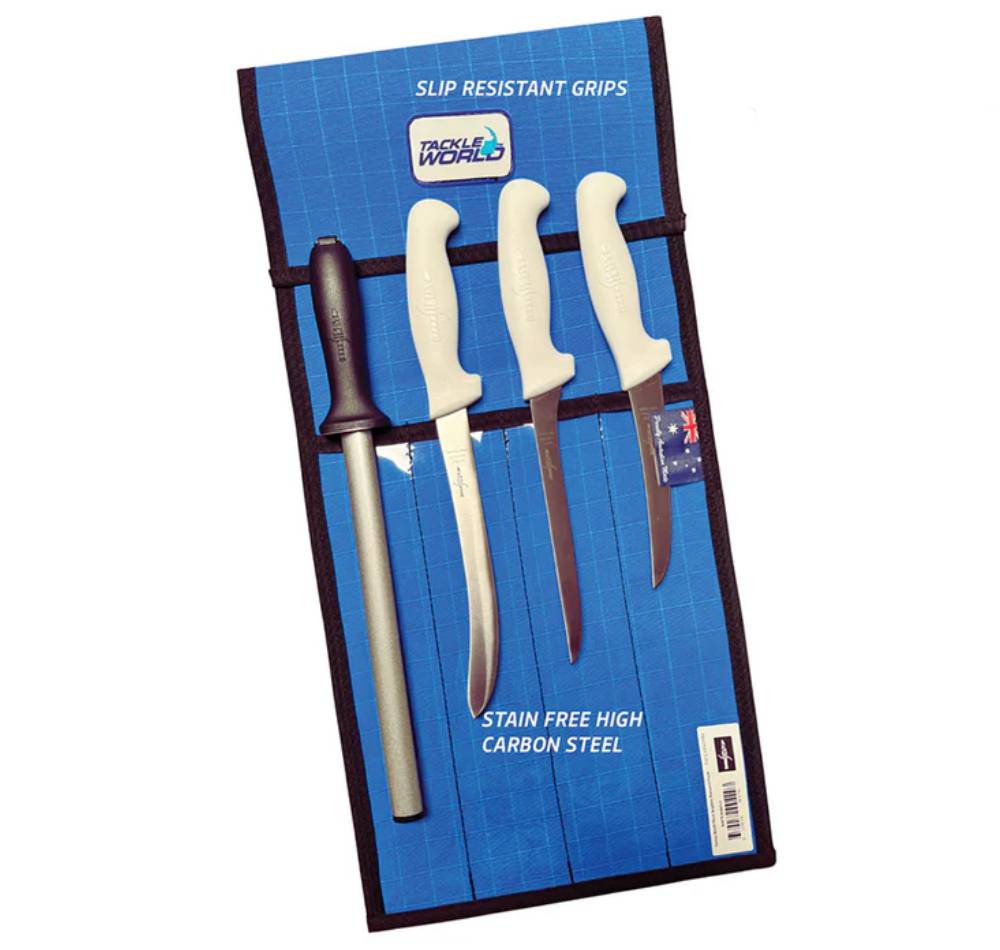Tackle World Sicut Anglers Diamond Pack