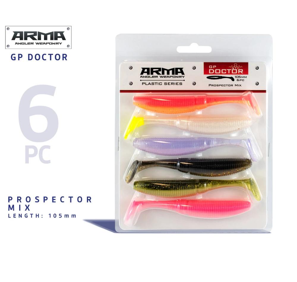 Arma GP Doctor 105mm