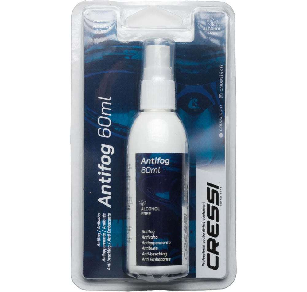 Cressi Anti-Fog Spray Bottle 60ml