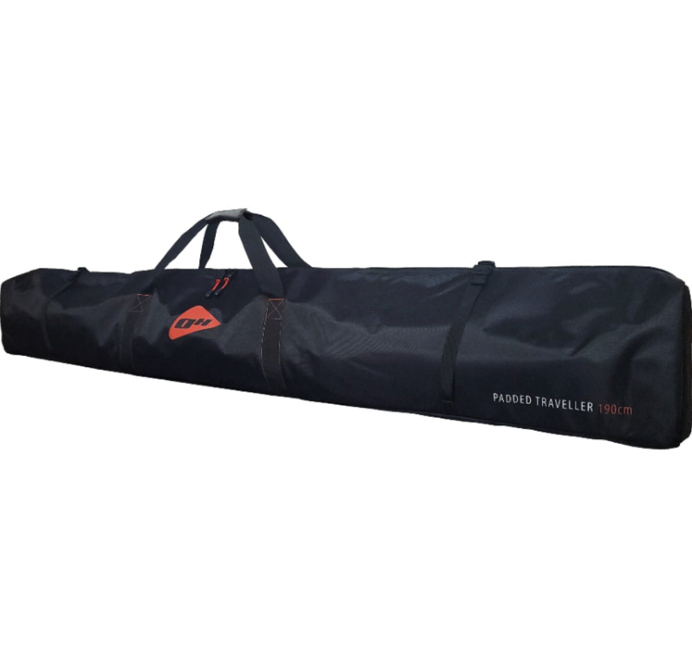 Ocean Hunter Rockhopper Padded Traveller Gun Bag