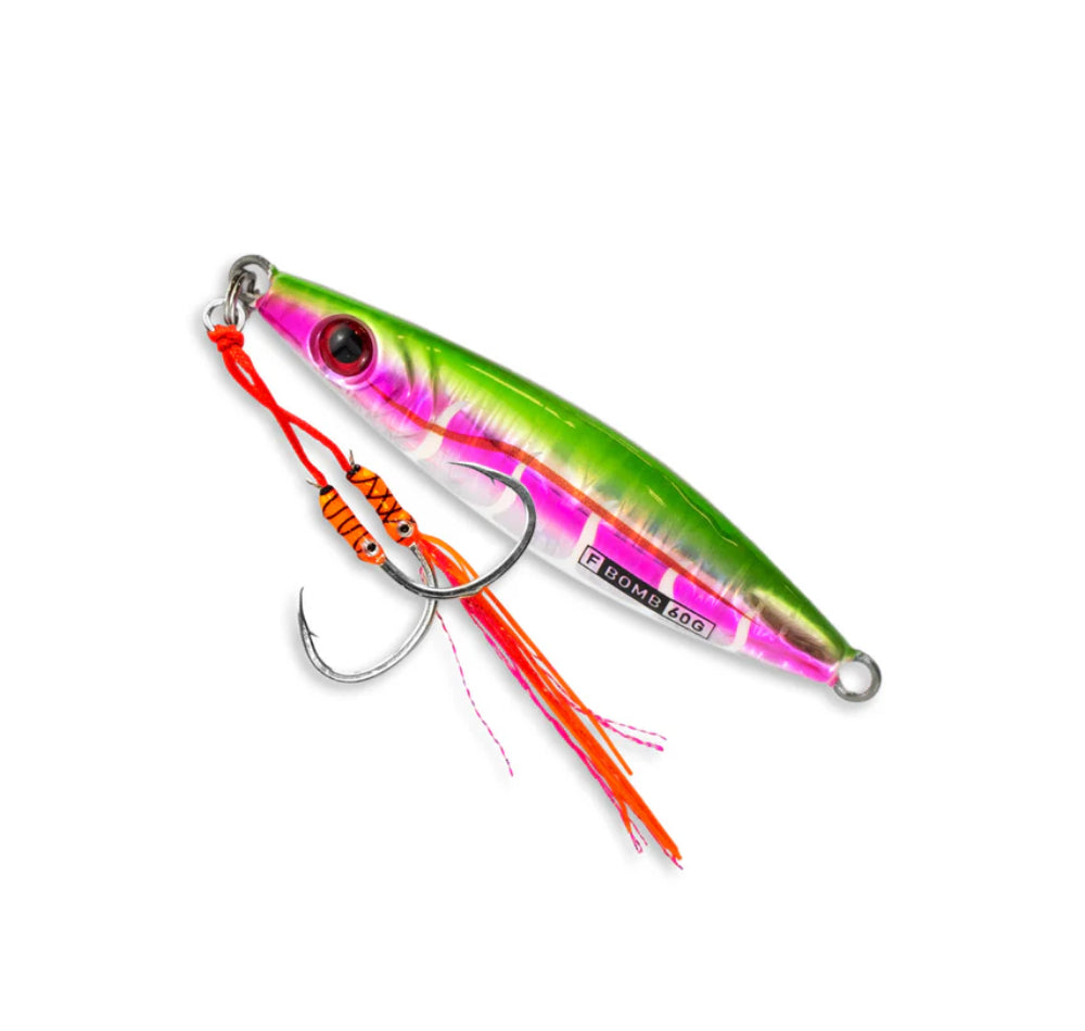 BUKU Flutter Bomb 60g