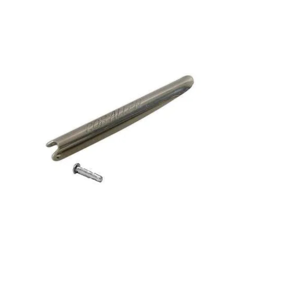 Rob Allen Flopper Barb & Pin 48mm