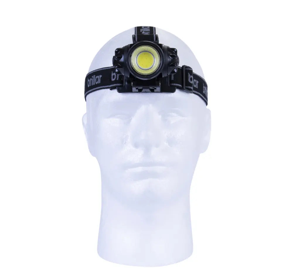 Brillar 3 Mode Headlamp 180 Lumens