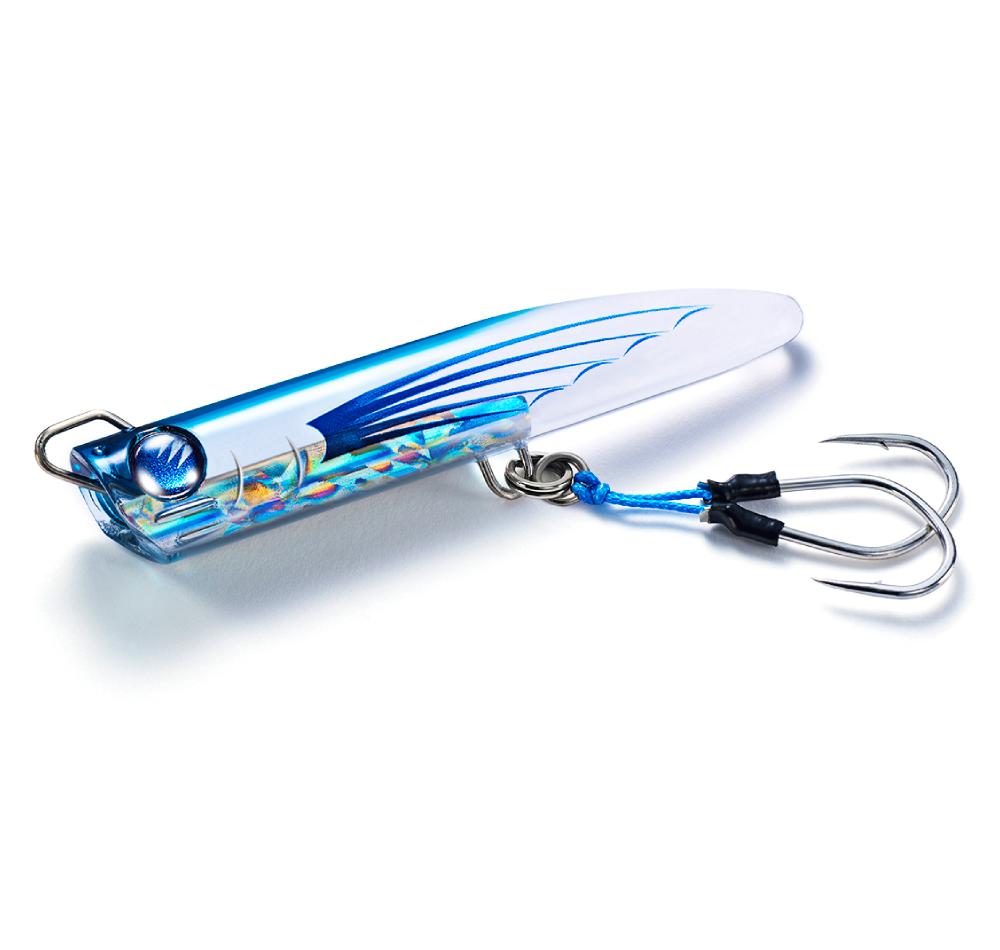 Jackson Clear-S Popper