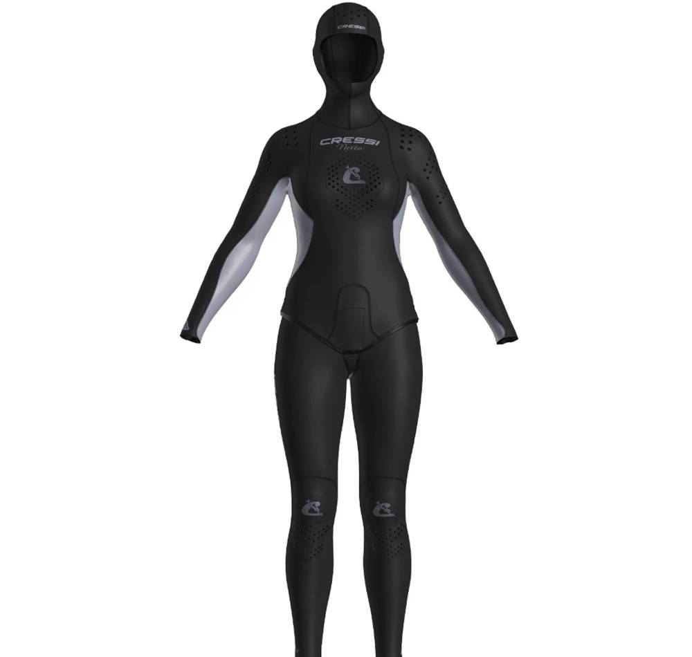Cressi Nerea Ladies 5mm Open Cell Suit