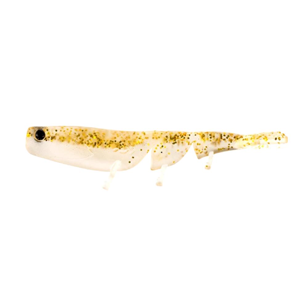 Daiwa Bait Junkie 2.35" Prawn Soft Plastic