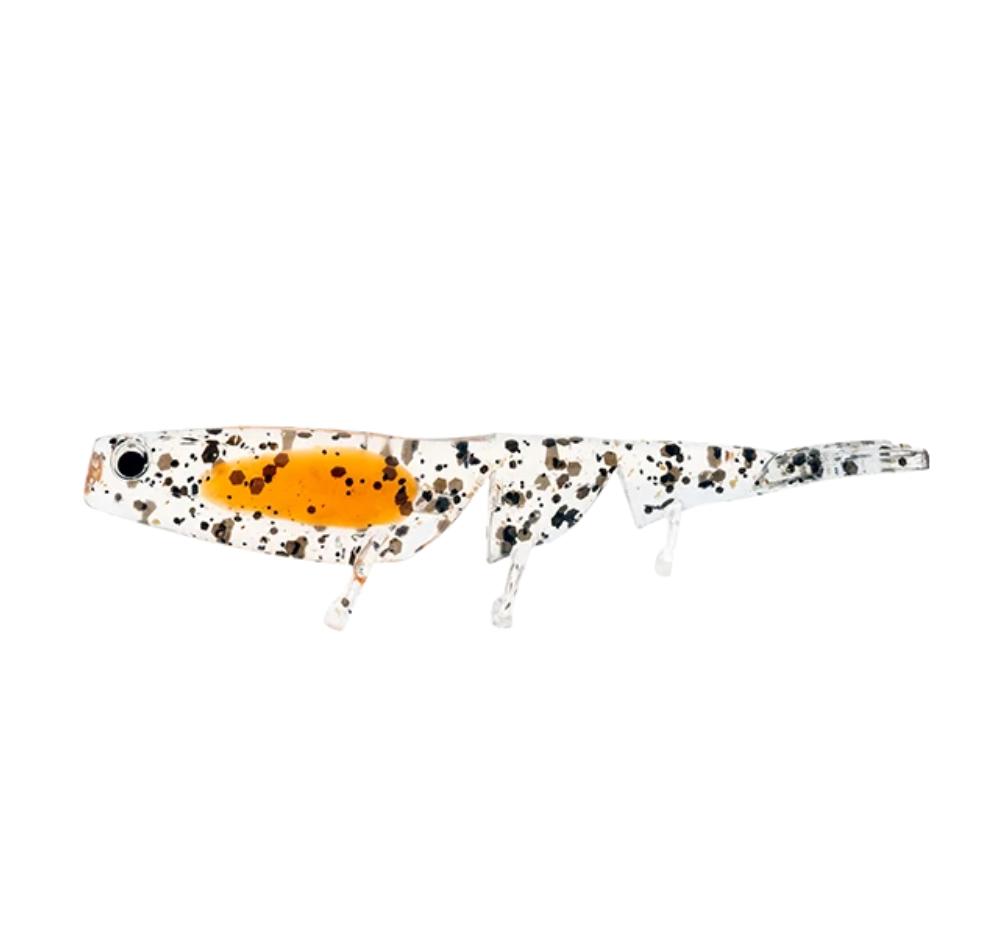 Daiwa Bait Junkie 2.35" Prawn Soft Plastic