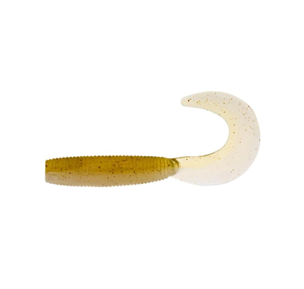 Daiwa Bait Junkie Grub 2.5" Soft Plastics