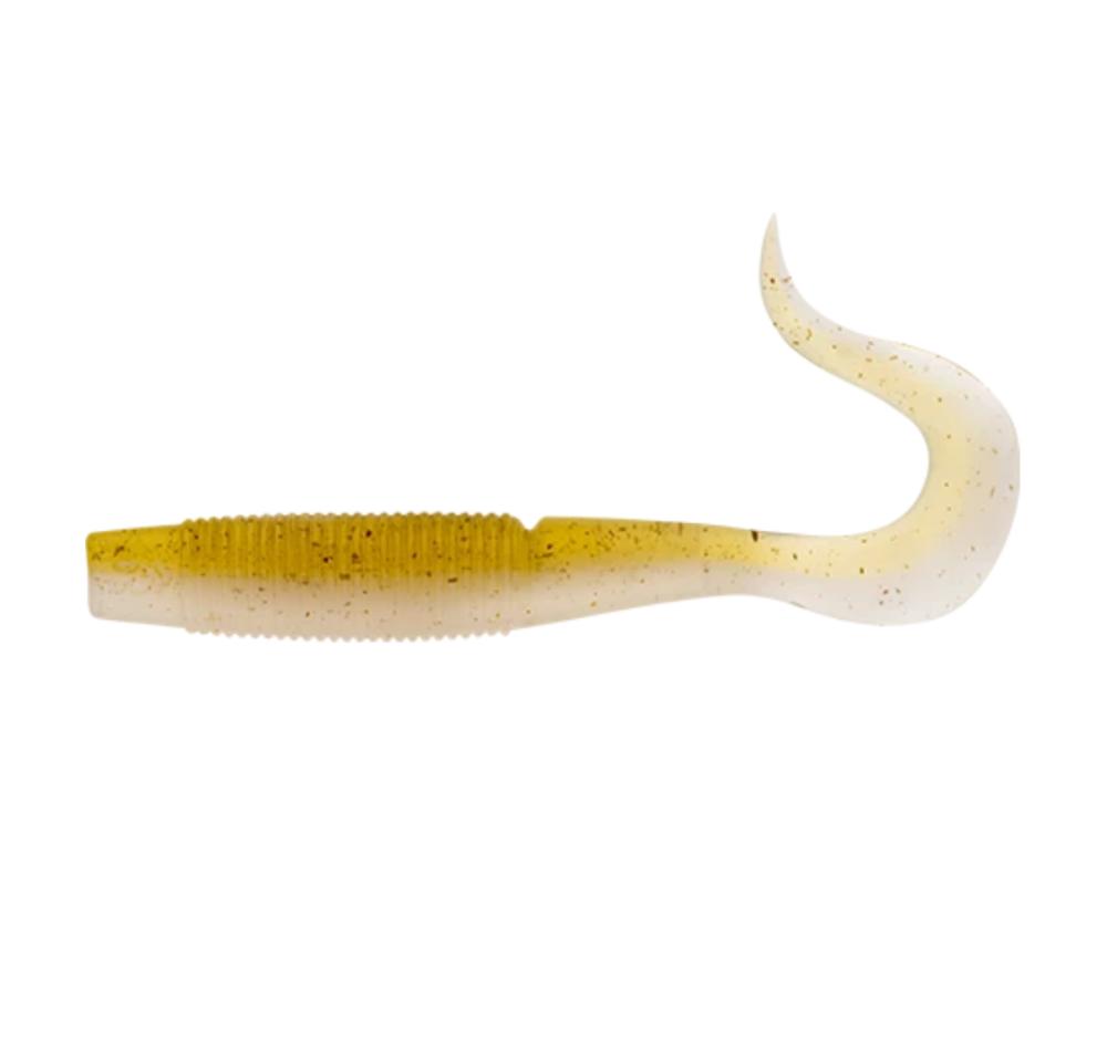 Daiwa Bait Junkie 3" Wave Minnow Soft Plastics