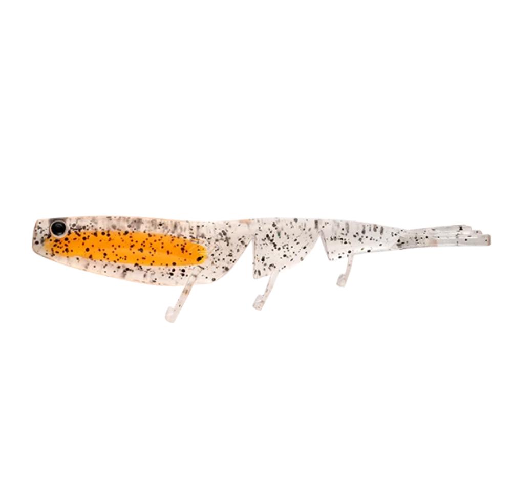 Daiwa Bait Junkie 5" Prawn Soft Plastic